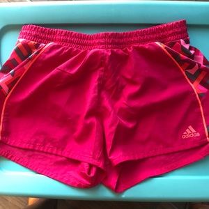 Adidas Climalite  workout shorts